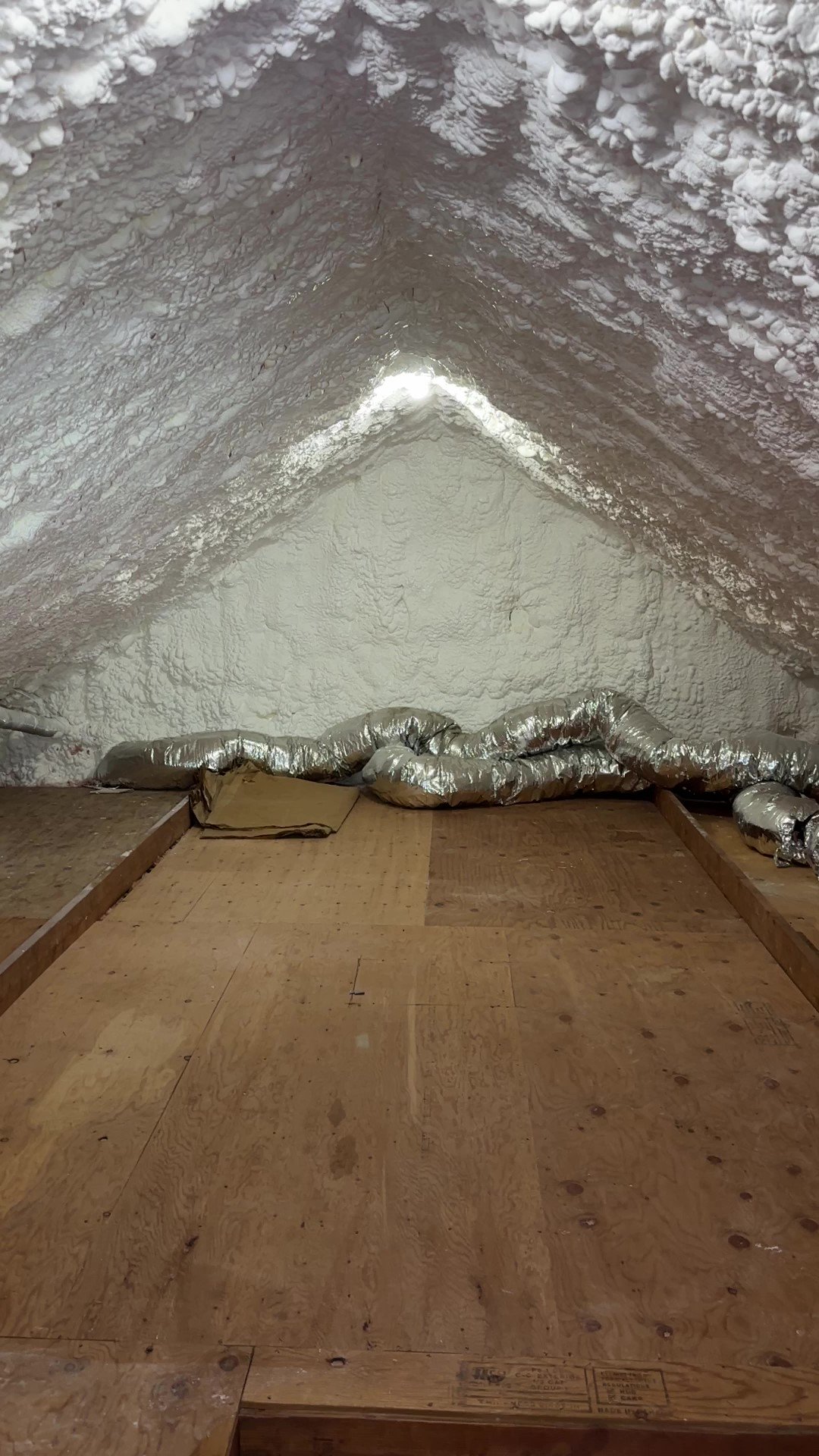Darien Attic #1
