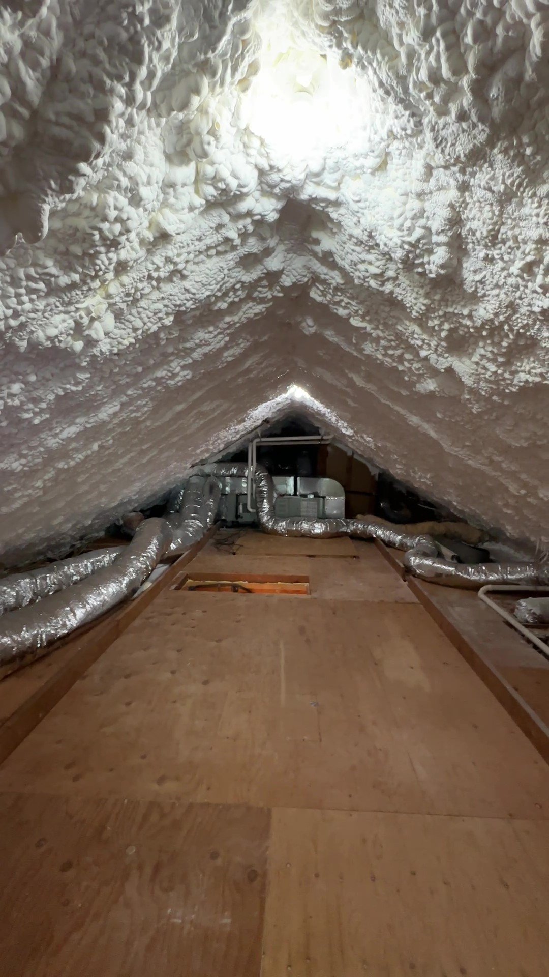 Darien Attic #3