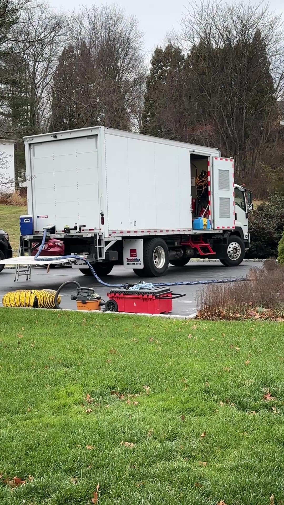 Insulating with Spray Foam in Fairfield Connecticut #5